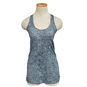 Lululemon Tank Top Womens Small Grey Sleeveless Athletic Racerback